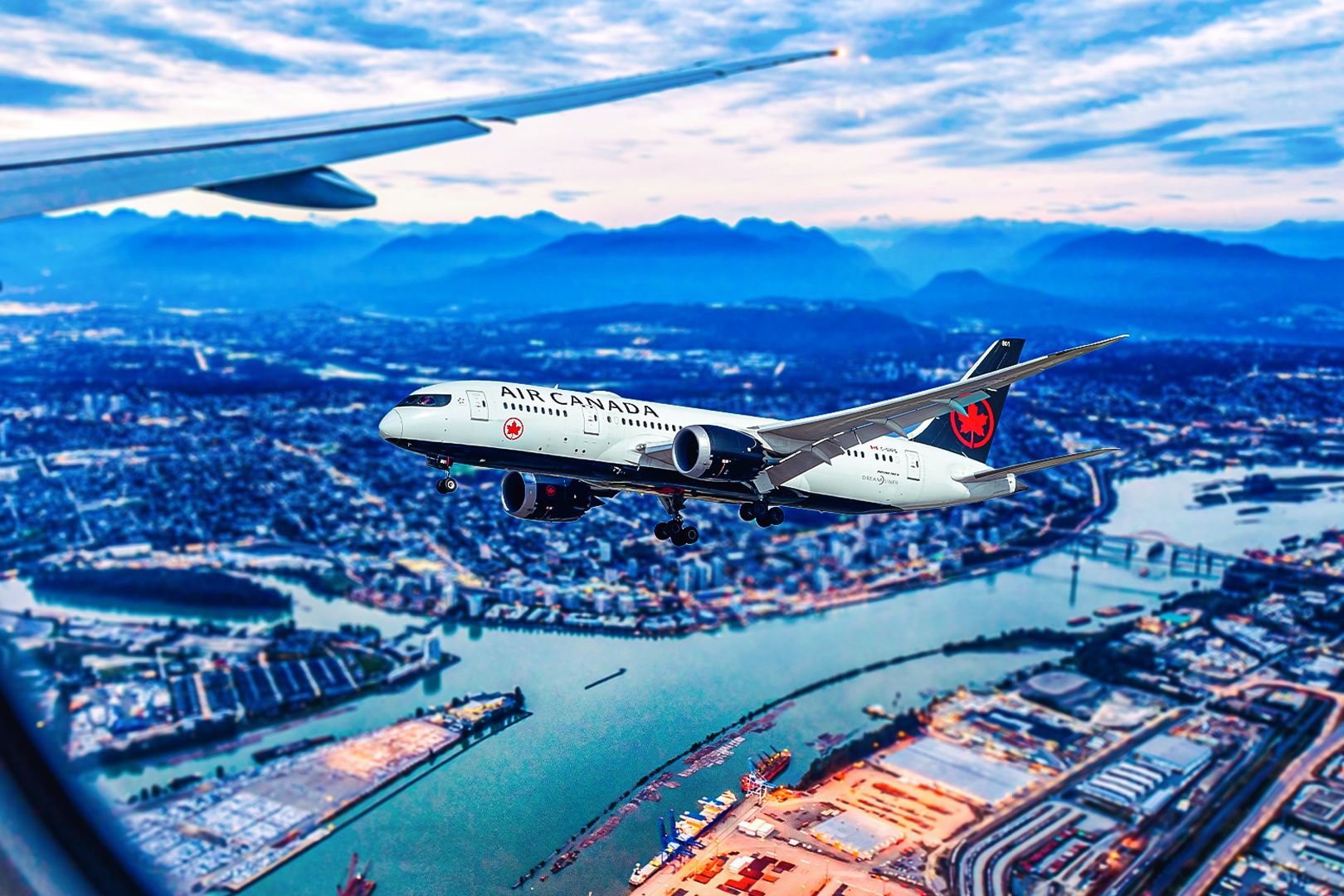 Vancouver Routes Custom Thumbnail