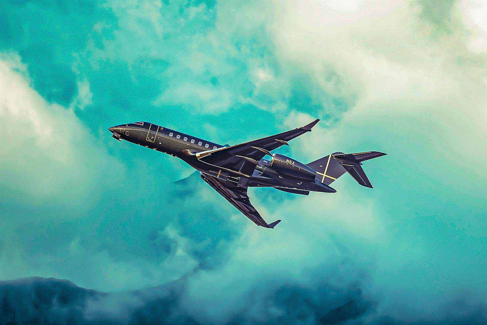 The Cost Of The Bombardier Global 5500