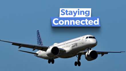 Porter Airlines WiFi