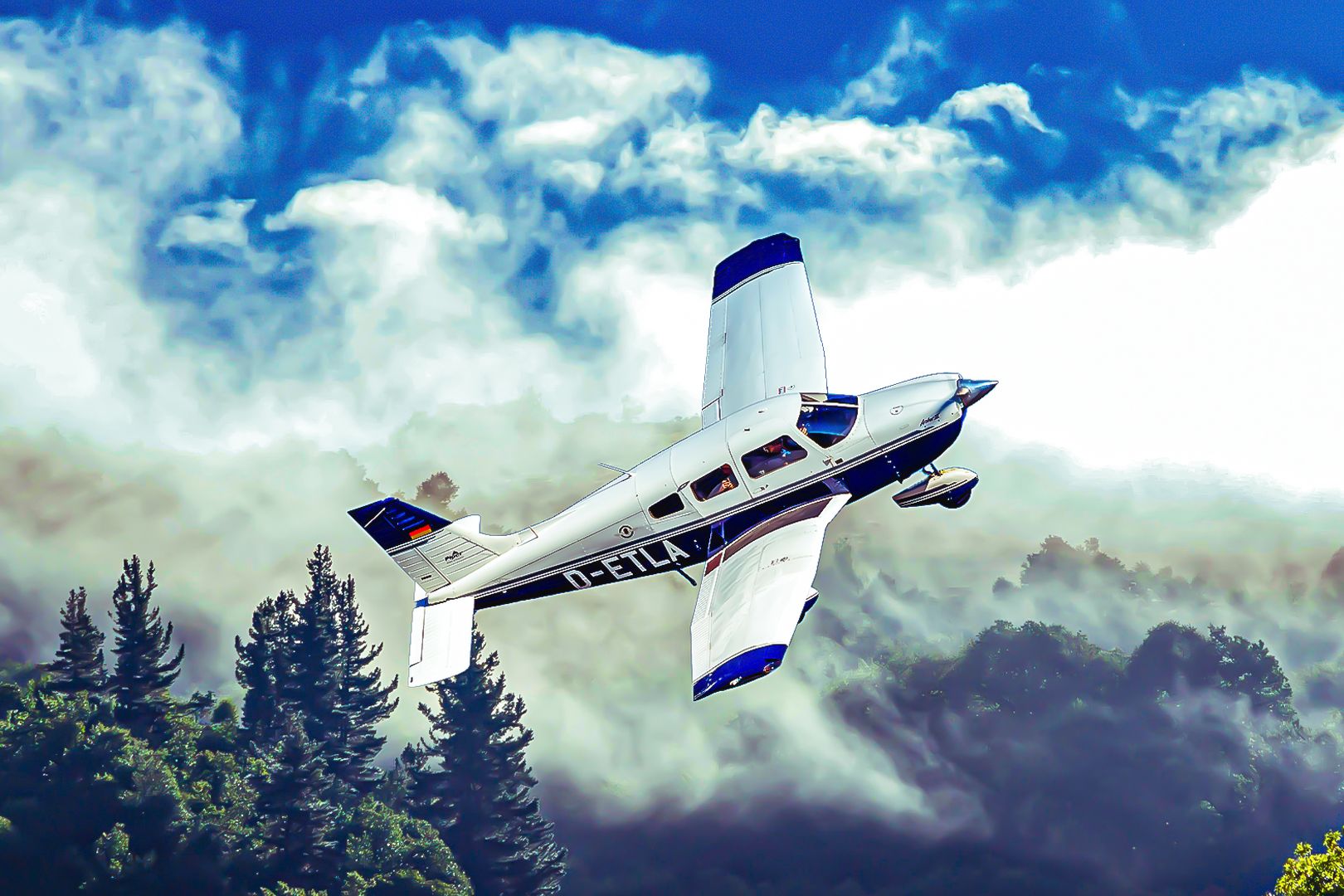 Why The Piper Archer Is A Popular Trainer Aircraft