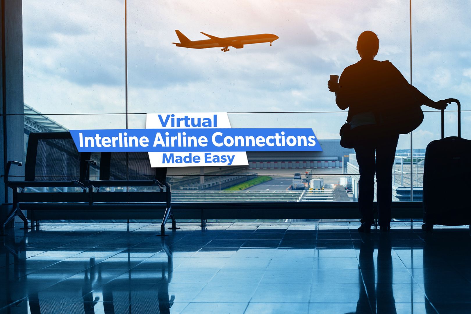 What Is The Easiest Way To Book Virtual Interline Airline Connections?