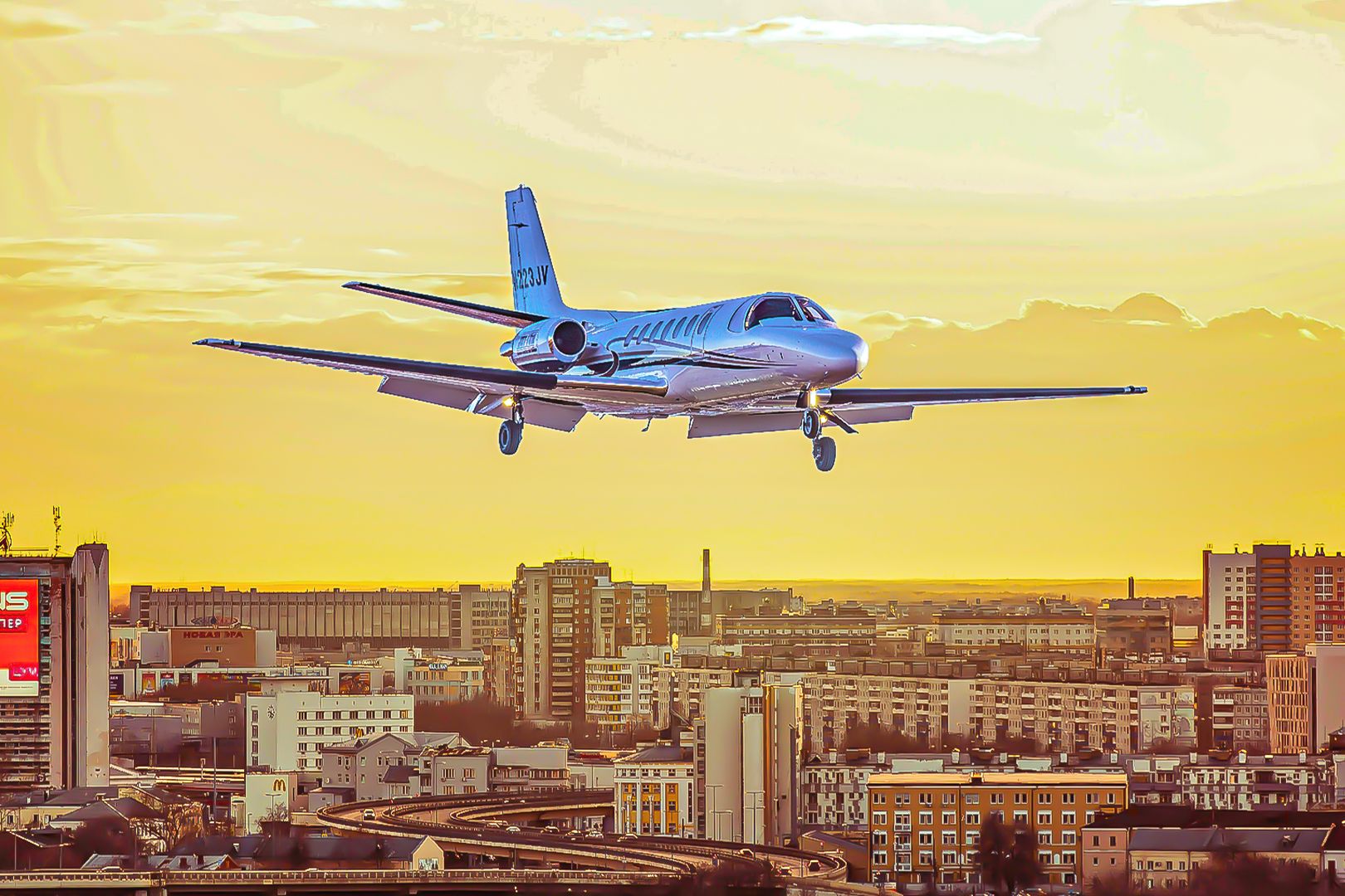 Popular Citation Jet Series: A Look At The 4 Aircraft In The Citation V Family