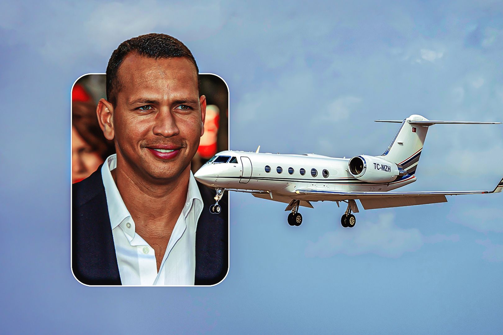 What Type Of Gulfstream Private Jet Does Alex Rodriquez Fly?