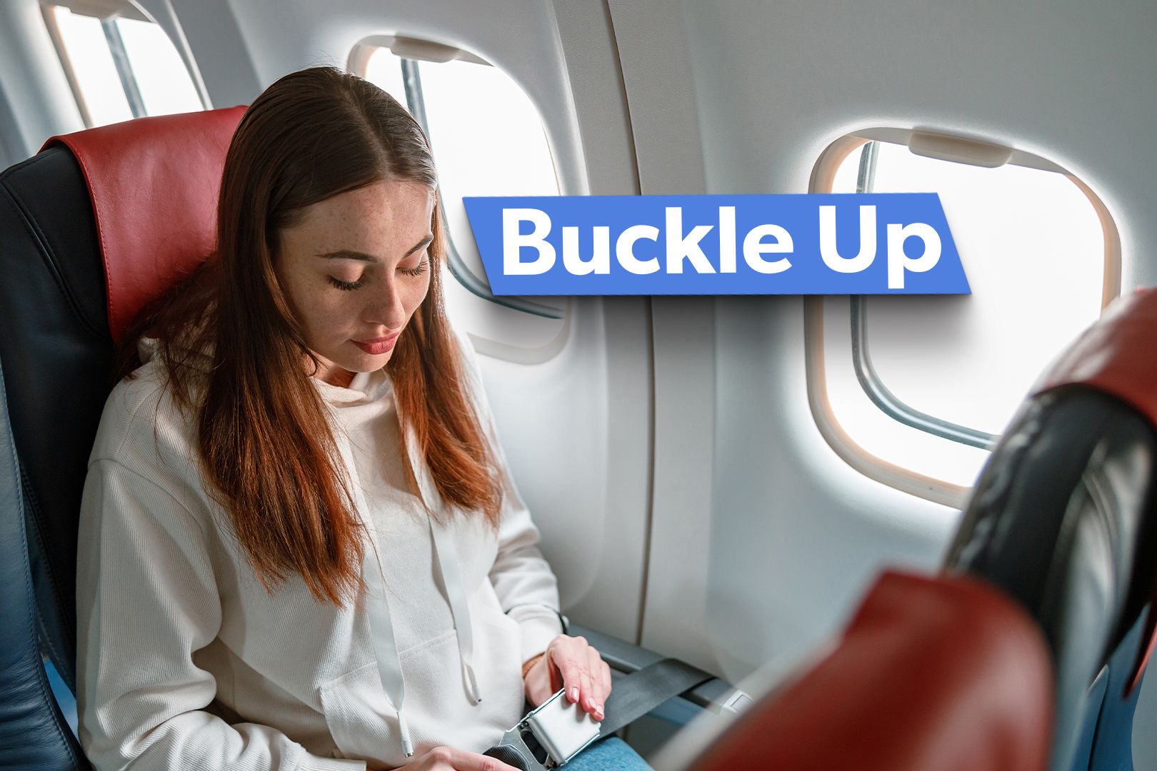 How Airline Seatbelts Are Tested To Keep You Safe During Turbulence & Accidents