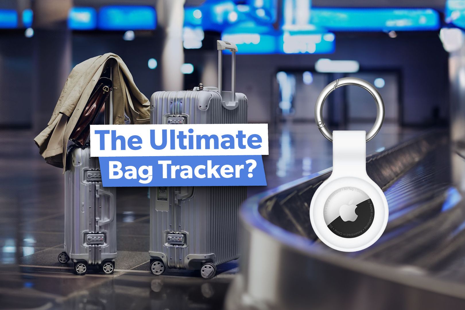 Which Airlines Let You Use Apple AirTags To Track Your Bags?