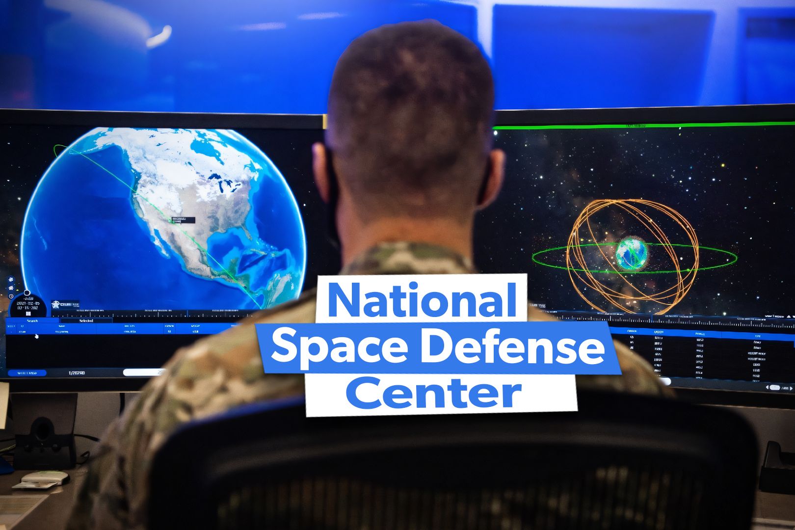5 Fast Facts On The National Space Defense Center At Schriever Space Force Base
