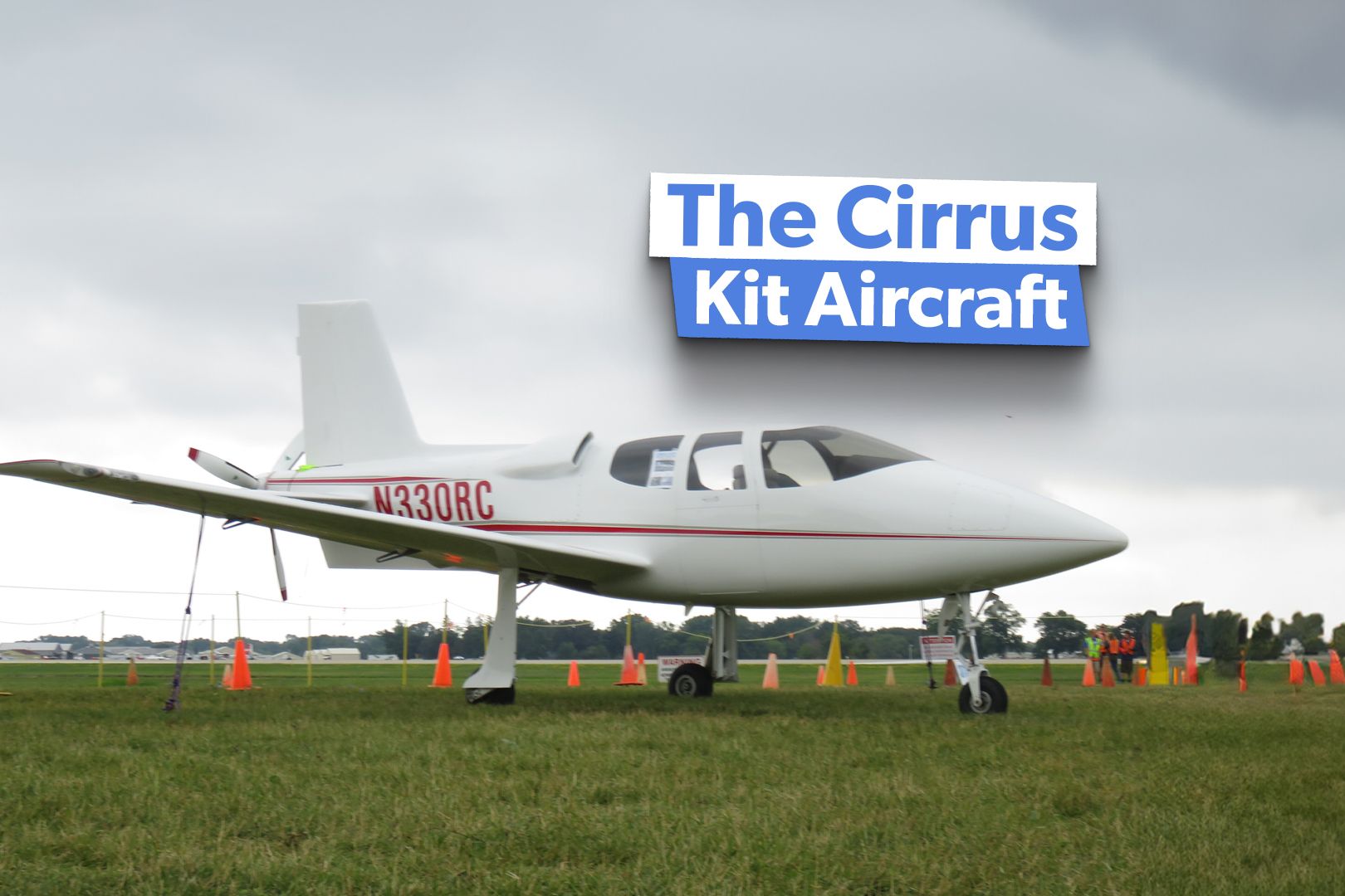 The Cirrus Kit Aircraft: The Cirrus VK-30