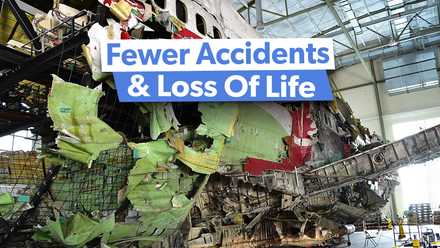 North America's deadliest air crashes