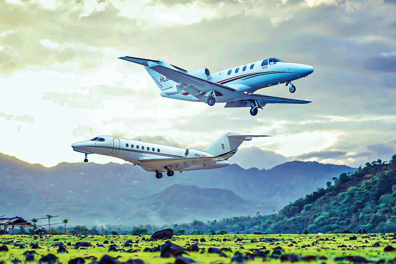 Private Jet Deliveries Increase Nearly 5% In 2024