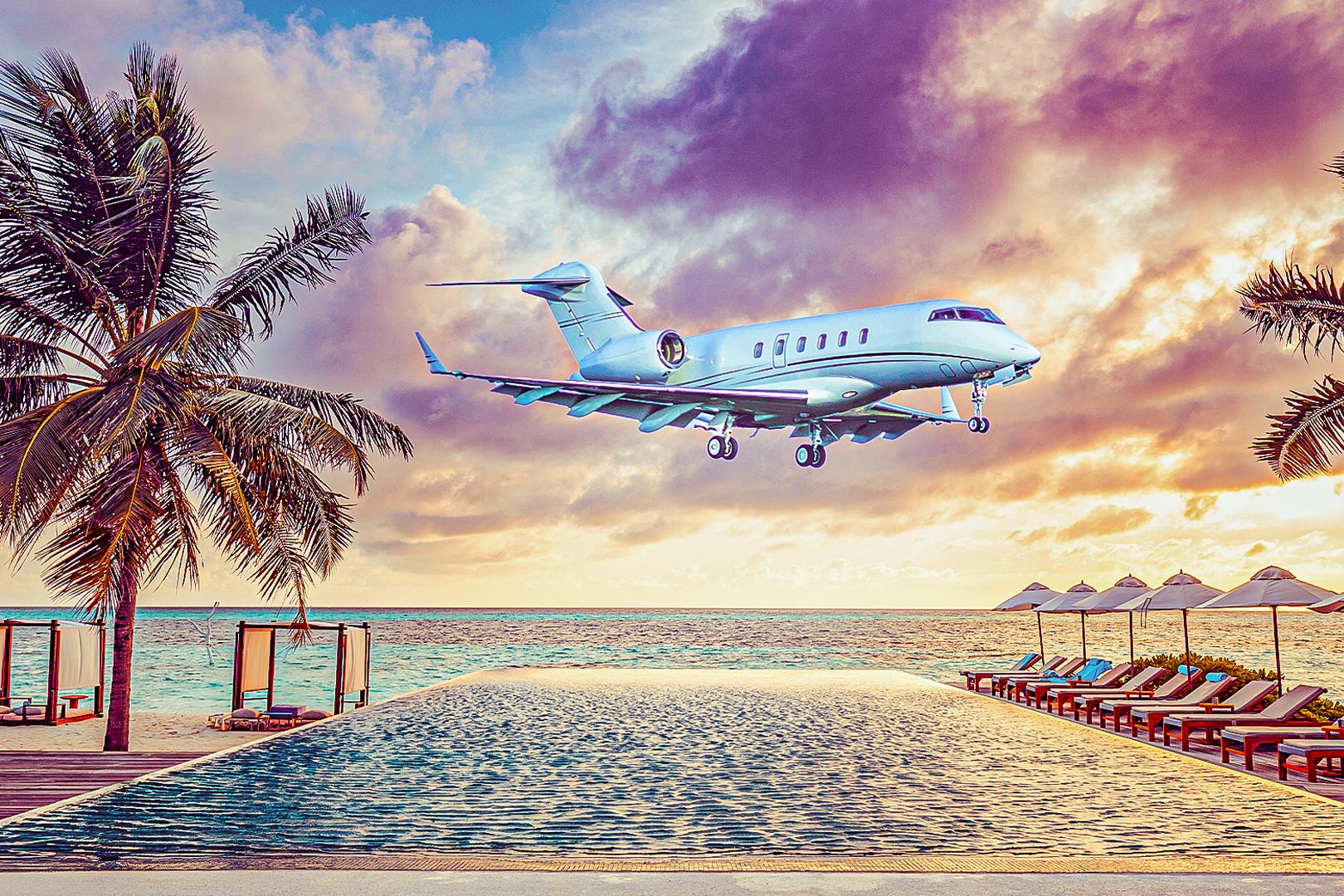 The Top 10 States For Flying Privately In The US