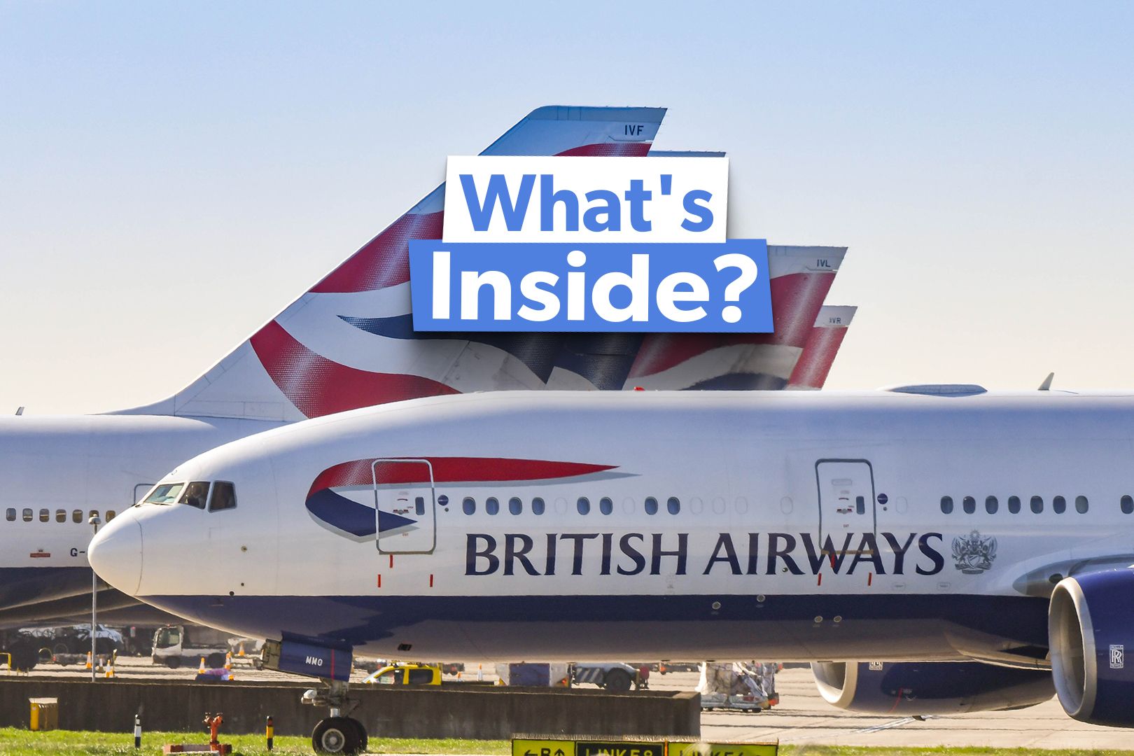 British Airways' 10 Different Widebody Aircraft Cabins: Passenger Experience Compared