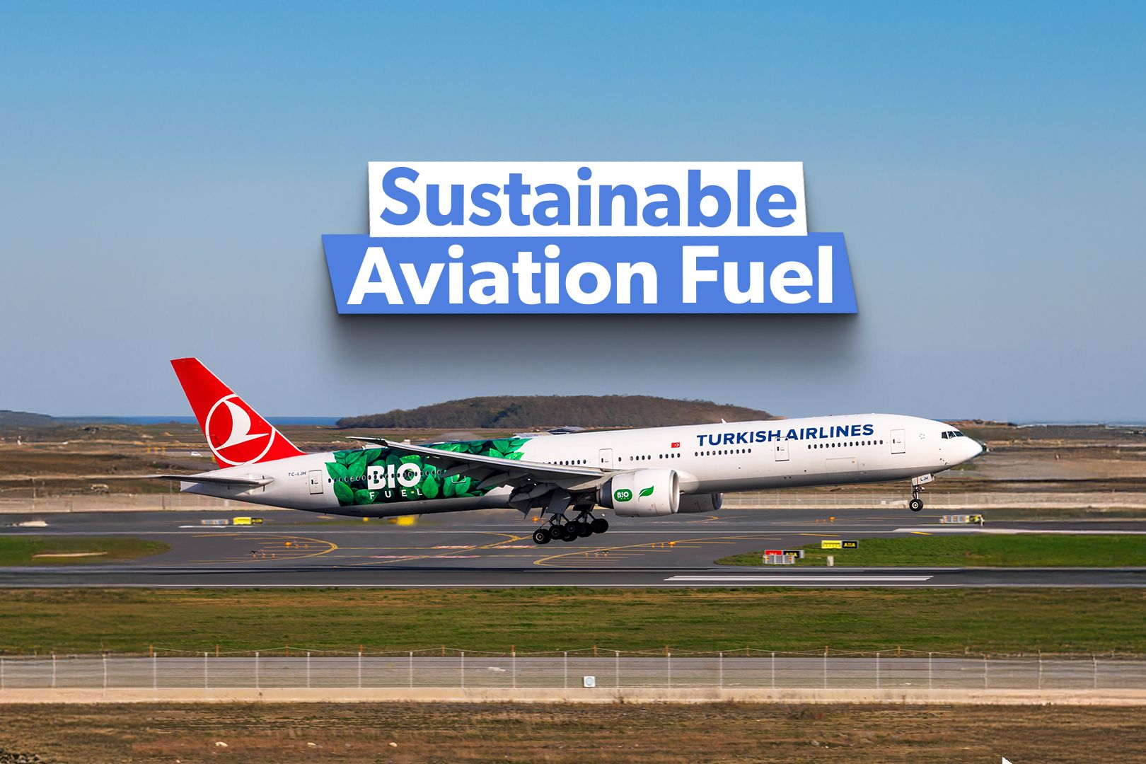 The SAF Shortfall: Why European Airlines Struggle To Meet Sustainability Targets