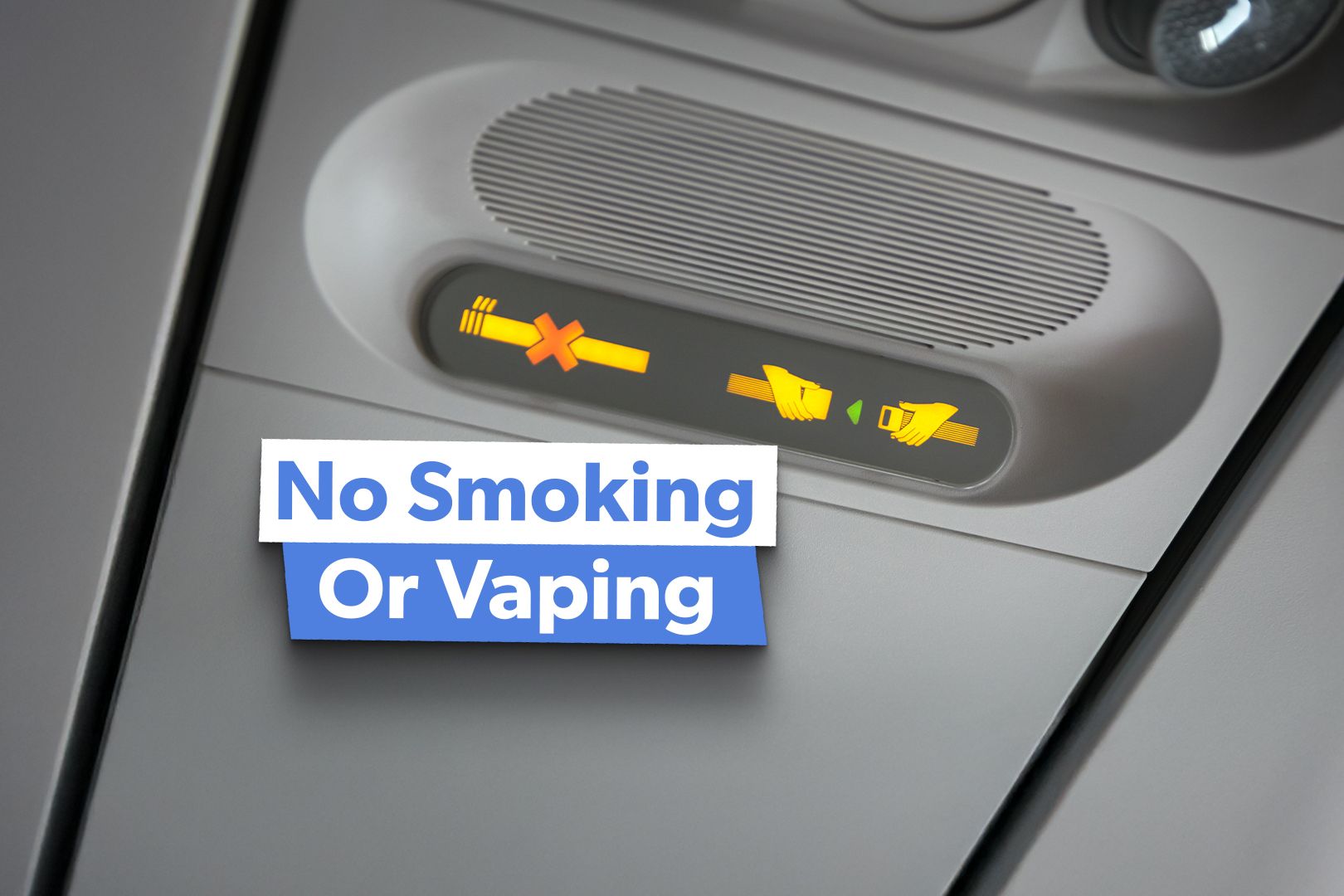 A World Timeline Of The Smoking Ban On Planes