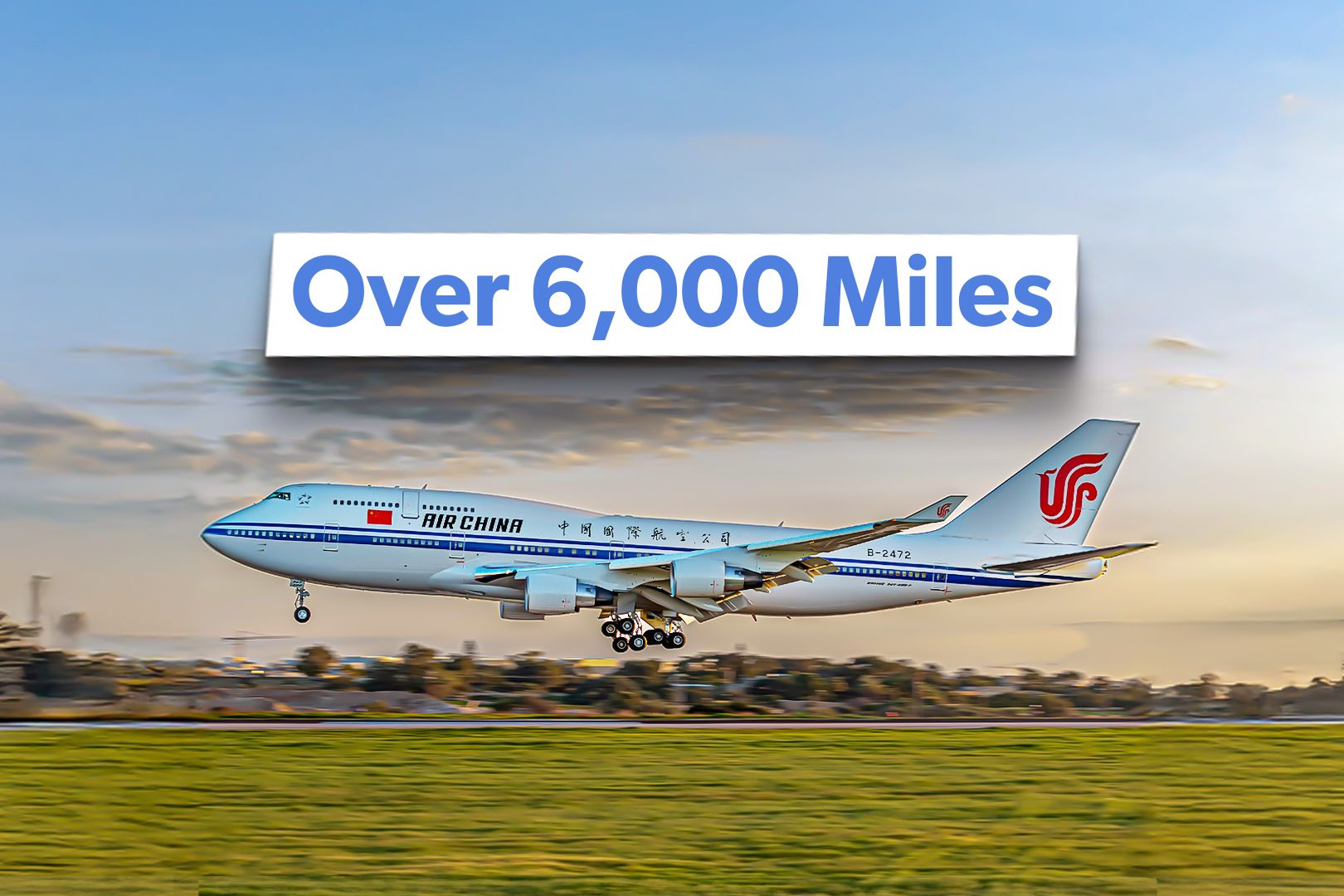 Air China's 10 Longest Routes: What To Expect Onboard