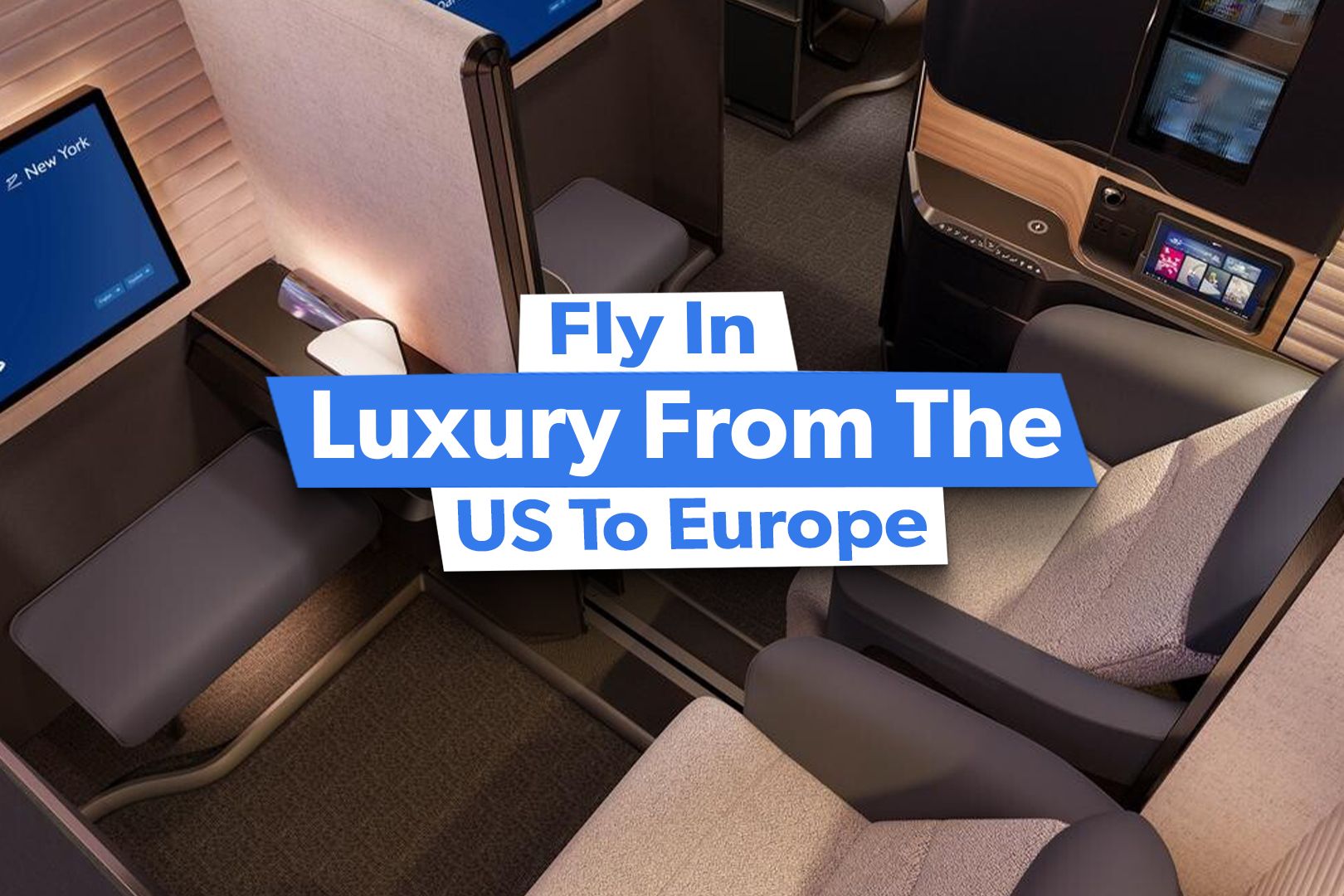 US Europe First Class Custom Thumbnail
