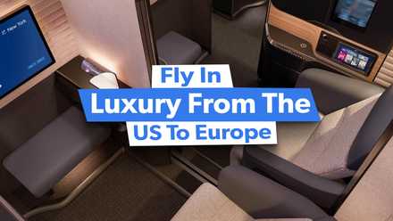 US Europe First Class Custom Thumbnail