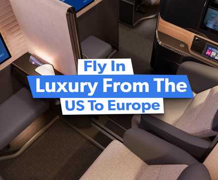 US Europe First Class Custom Thumbnail