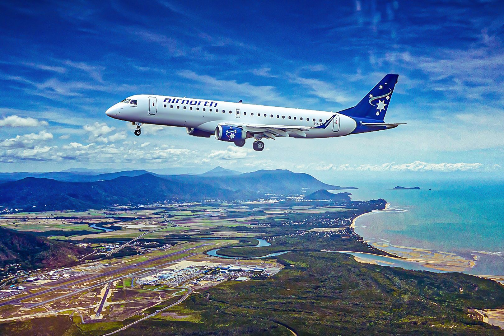 Where Does Australia's Airnorth Fly Most?