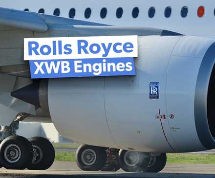 Do The Airbus A350-900 & -1000 Have The Same Engines?