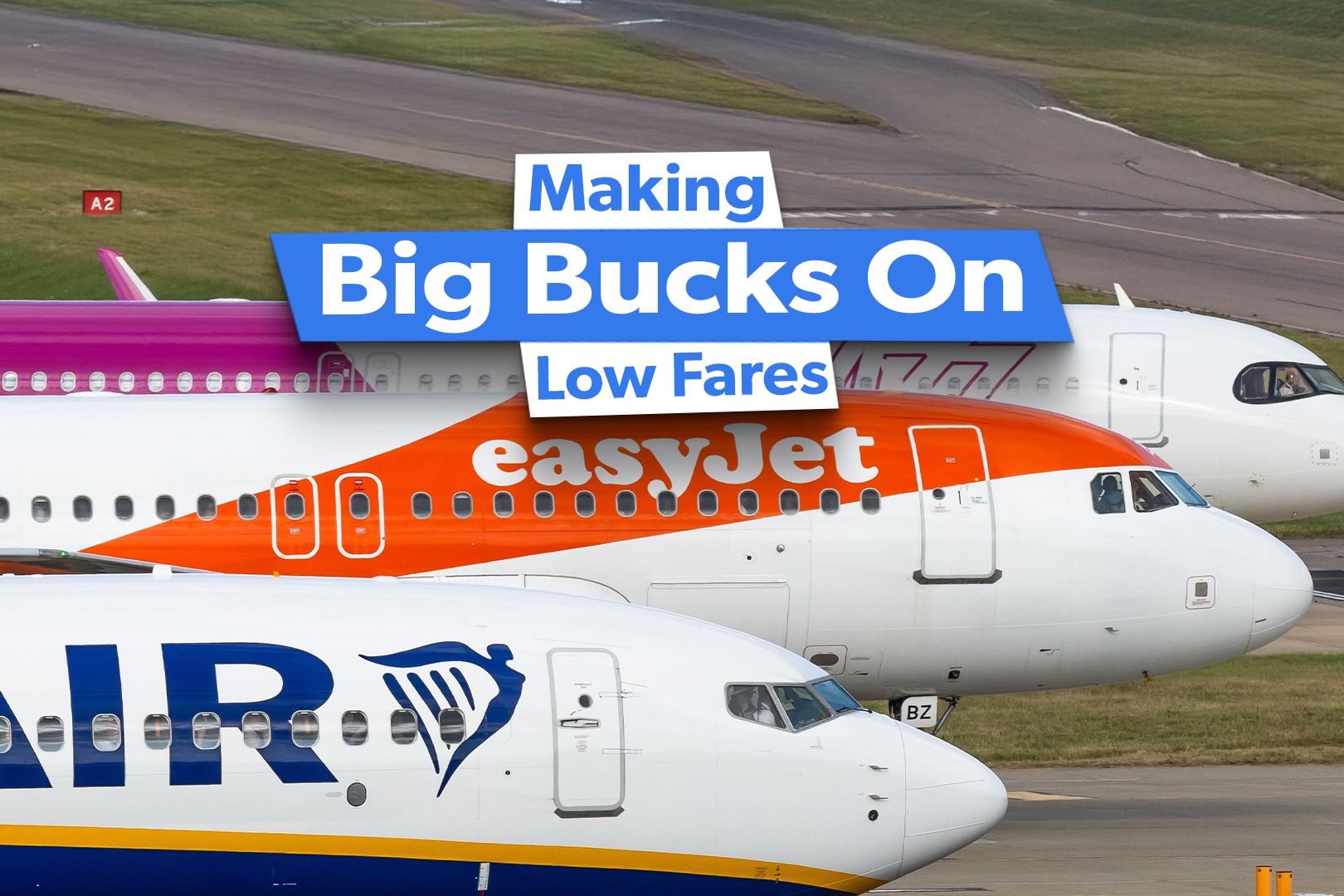 Low-Cost Airline Revenues Custom Thumbnail