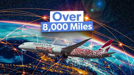 Longest 787 Routes Custom Thumbnail