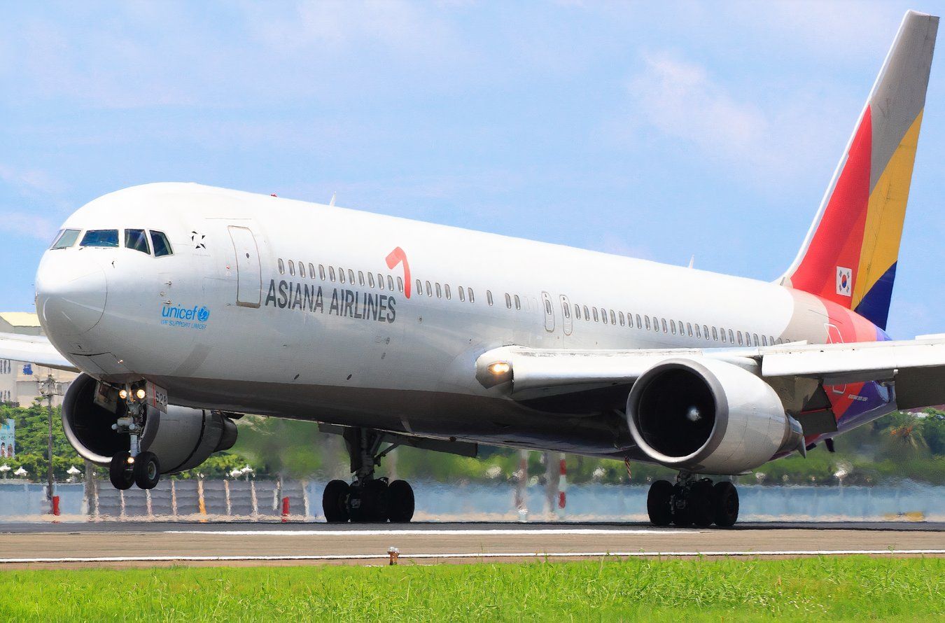 Last In The World: Asiana To Retire The Final Boeing 767-300 Next