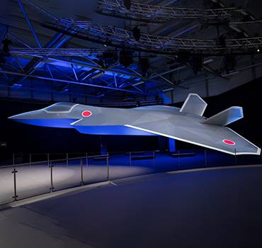 BAE, Tempest in Japanese GCAP livery mockup