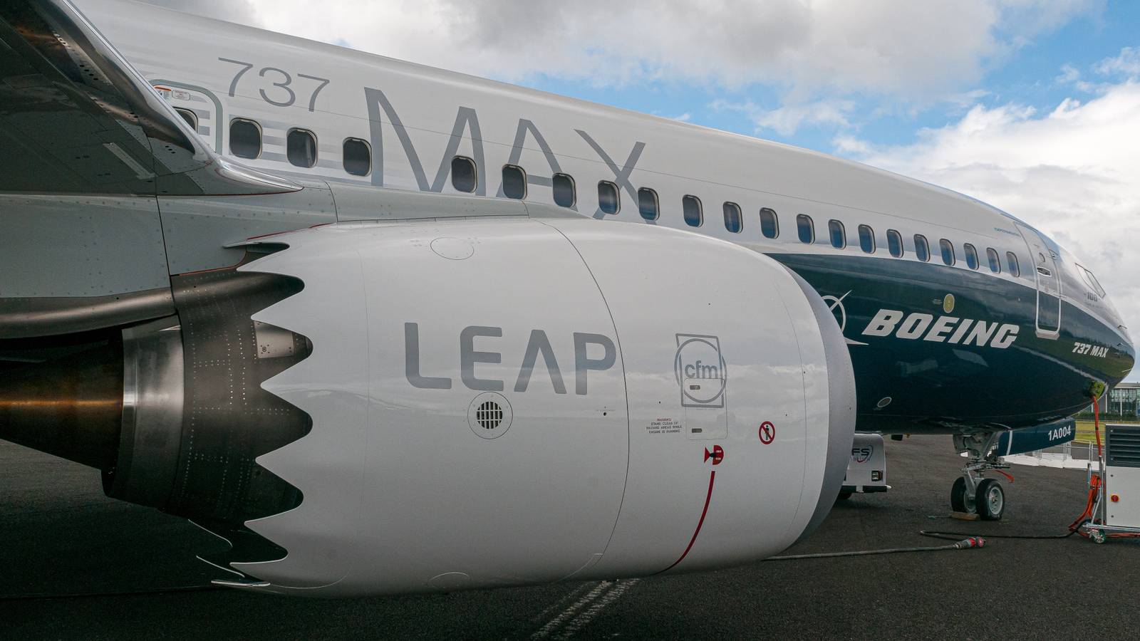 Boeing 737 MAX Fraud Trial Set For June 23rd