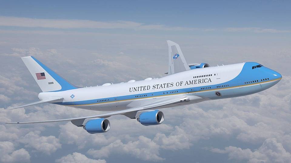 New Air Force One May Not Fly Until 2029: White House Official