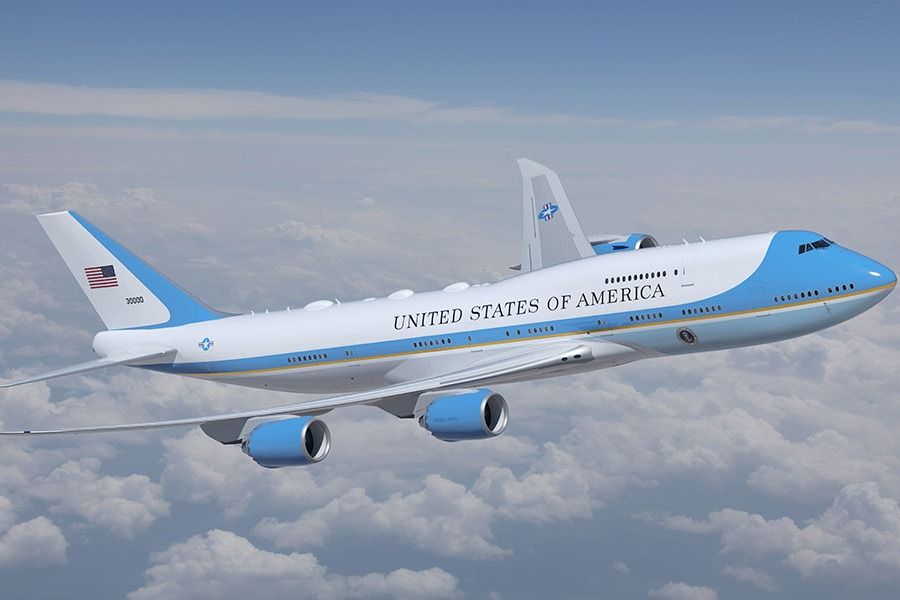New Air Force One May Not Fly Until 2029: White House Official