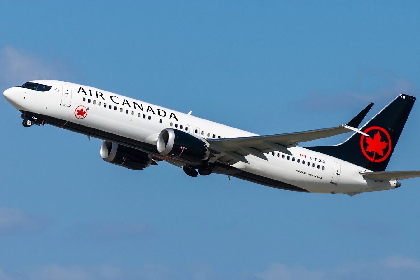 Up To 7h 20m: Air Canada Cuts Its Longest Boeing 737 MAX Route