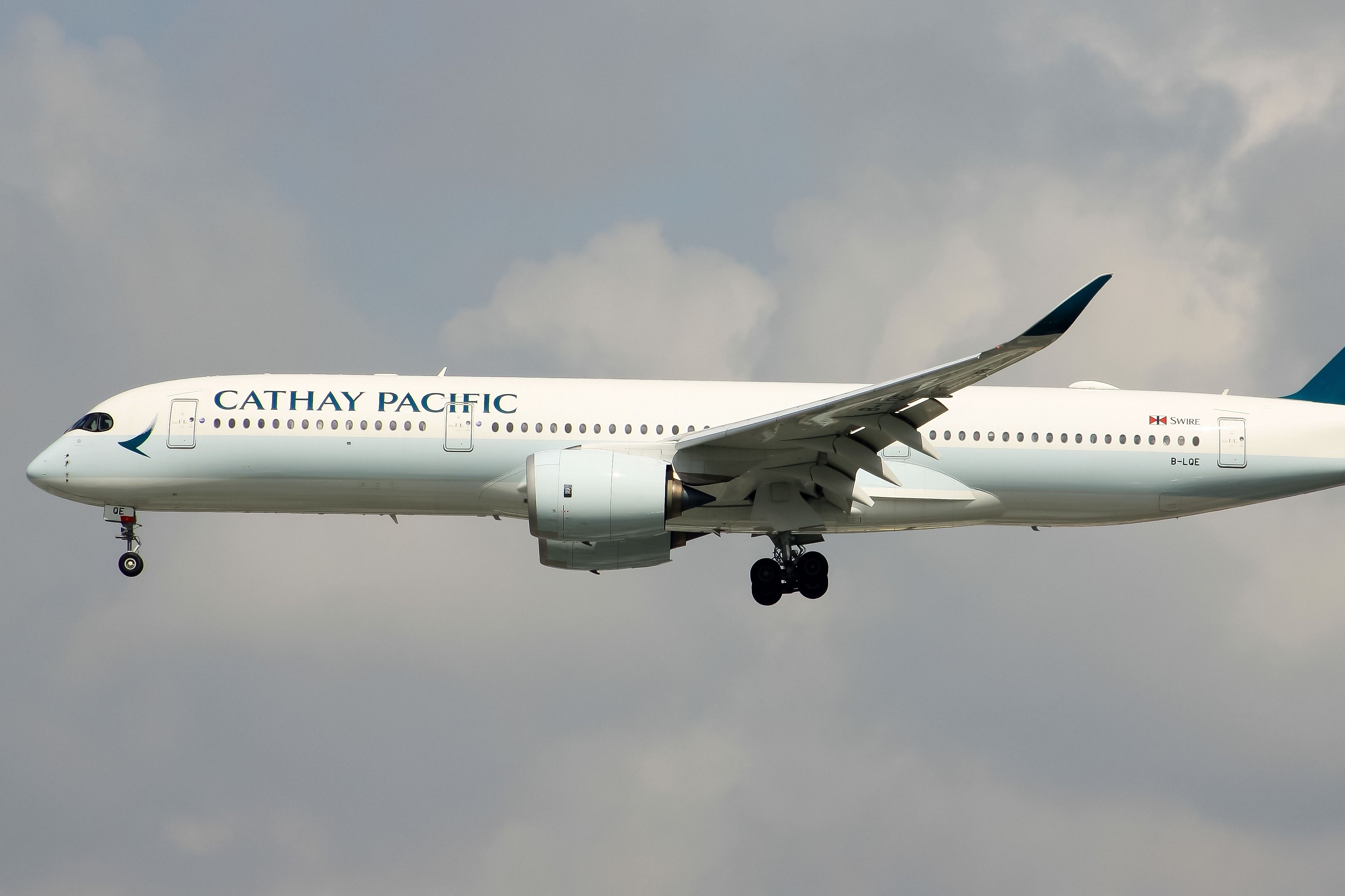 Cathay Pacific Adds More Flights On Hong Kong-Riyadh Route