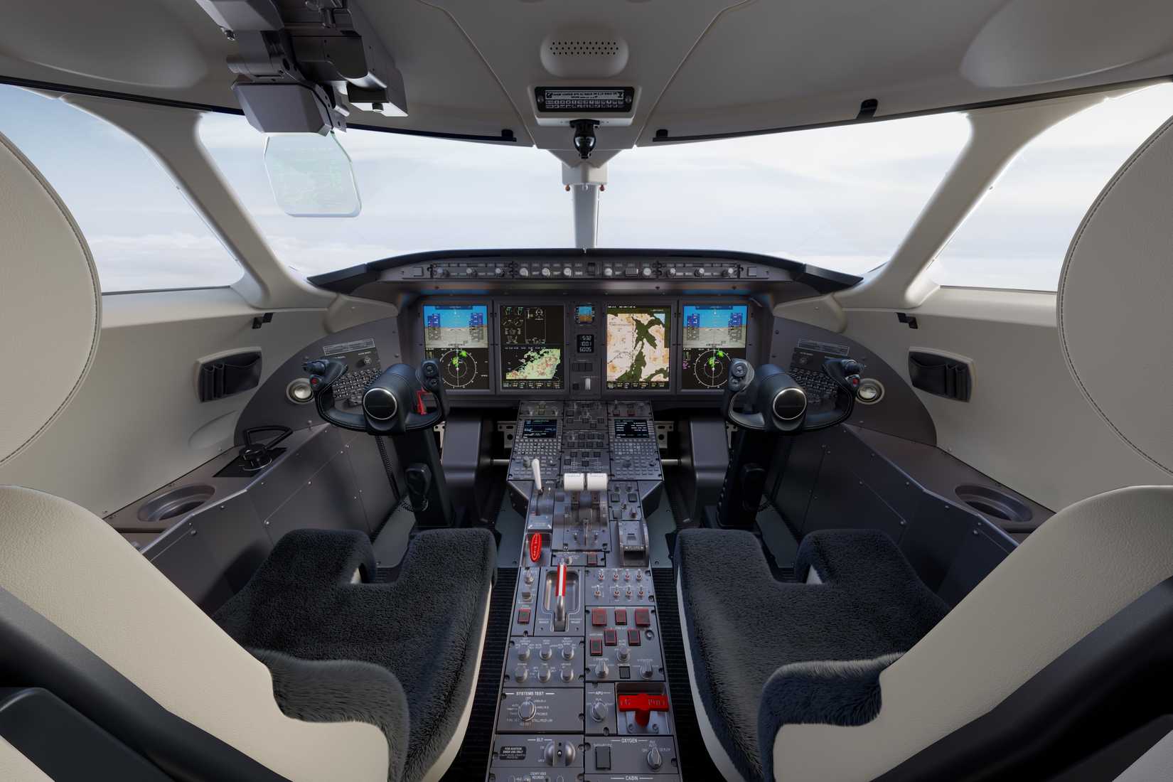 Bombardier Delivers Its 1,000 Super-Midsize Business Jet