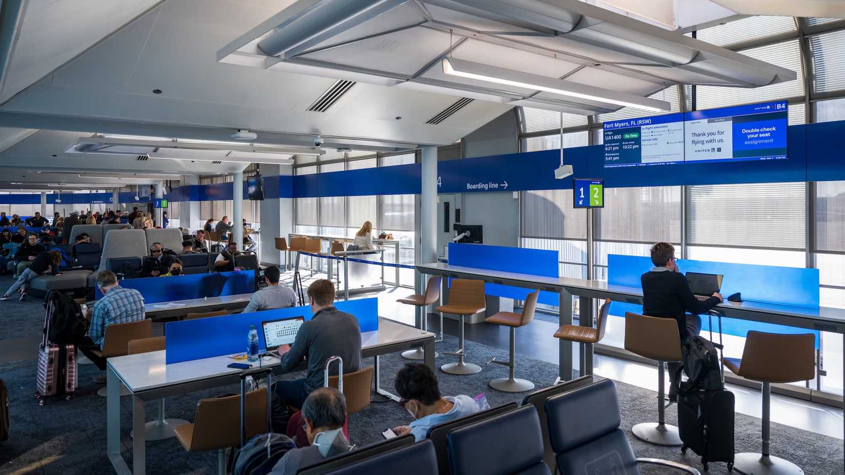 Chicago O'Hare Airport