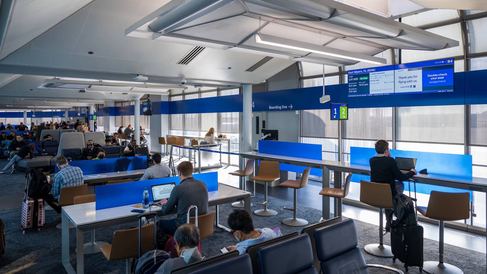 USDOT Will Audit FAA Flight Delay Data To Evaluate National Airspace System