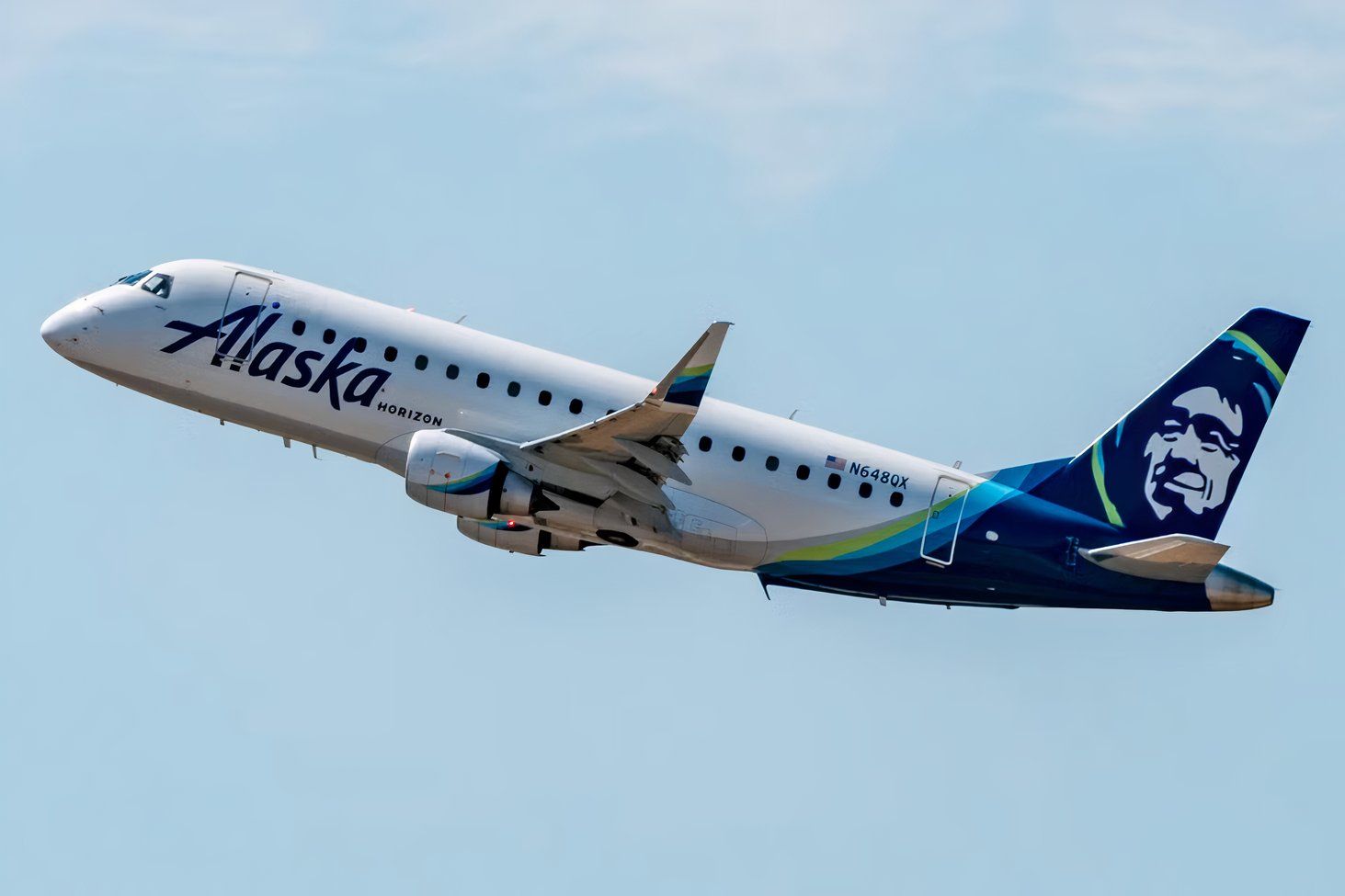 Alaska Airlines Flight Canceled After Passenger Suffers "Violent Medical Episode"