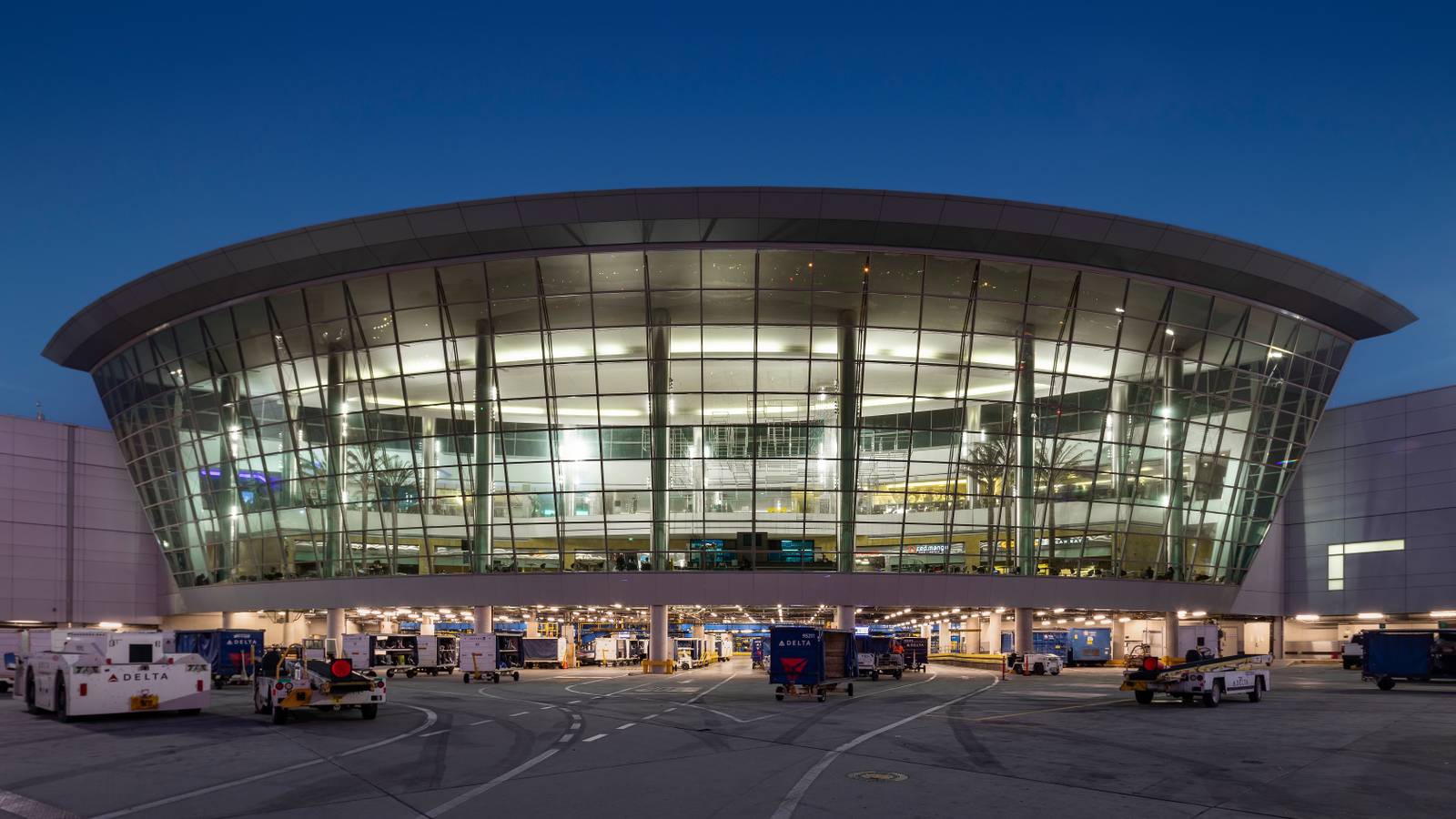 Construction Workers Find Grenade At San Diego International Airport