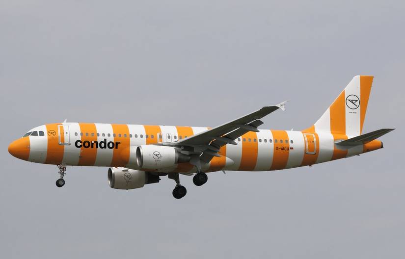 Condor A320