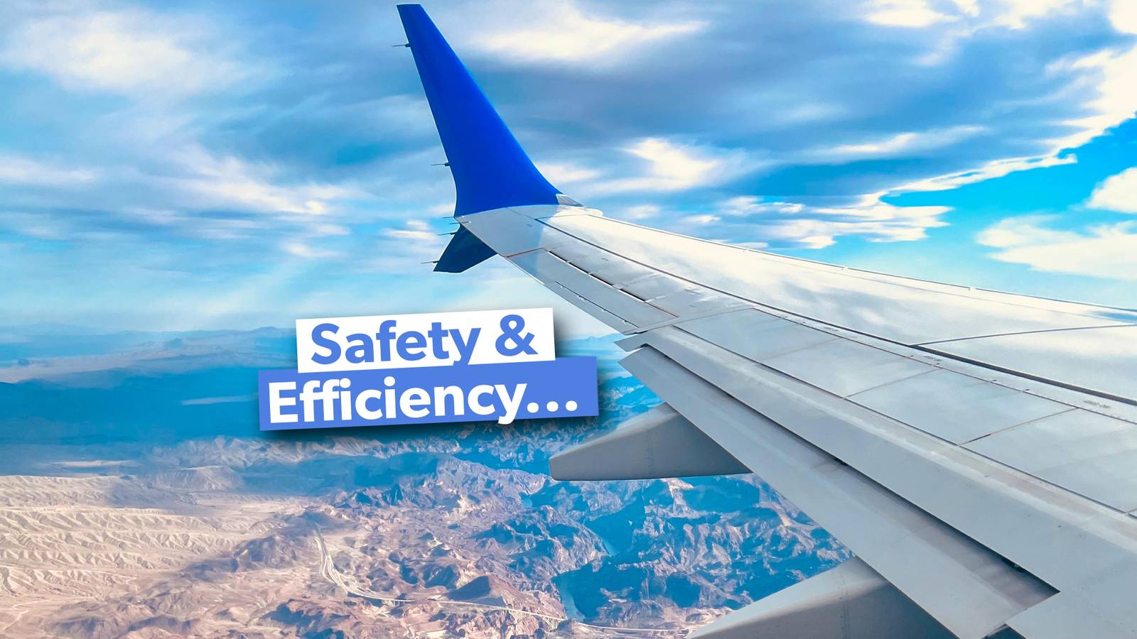 Cruising Altitude: How Low Is Too Low?, image size:1600x900