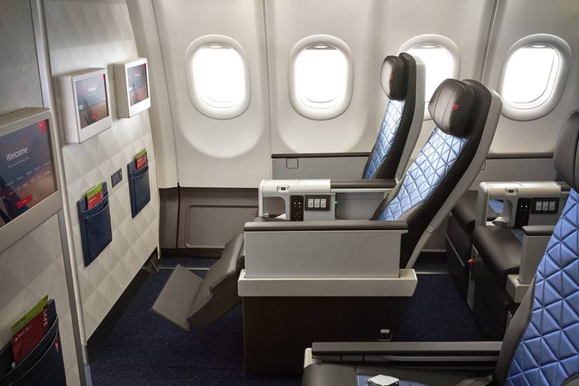 Delta Premium Select