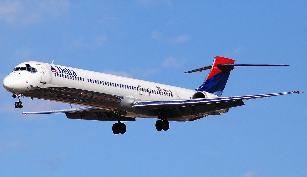 Delta Air Lines' 10 Most Frequent Boeing 717 Routes