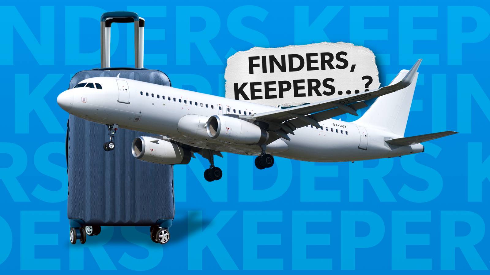 Did You Know? You Can Purchase Lost Luggage From Airports