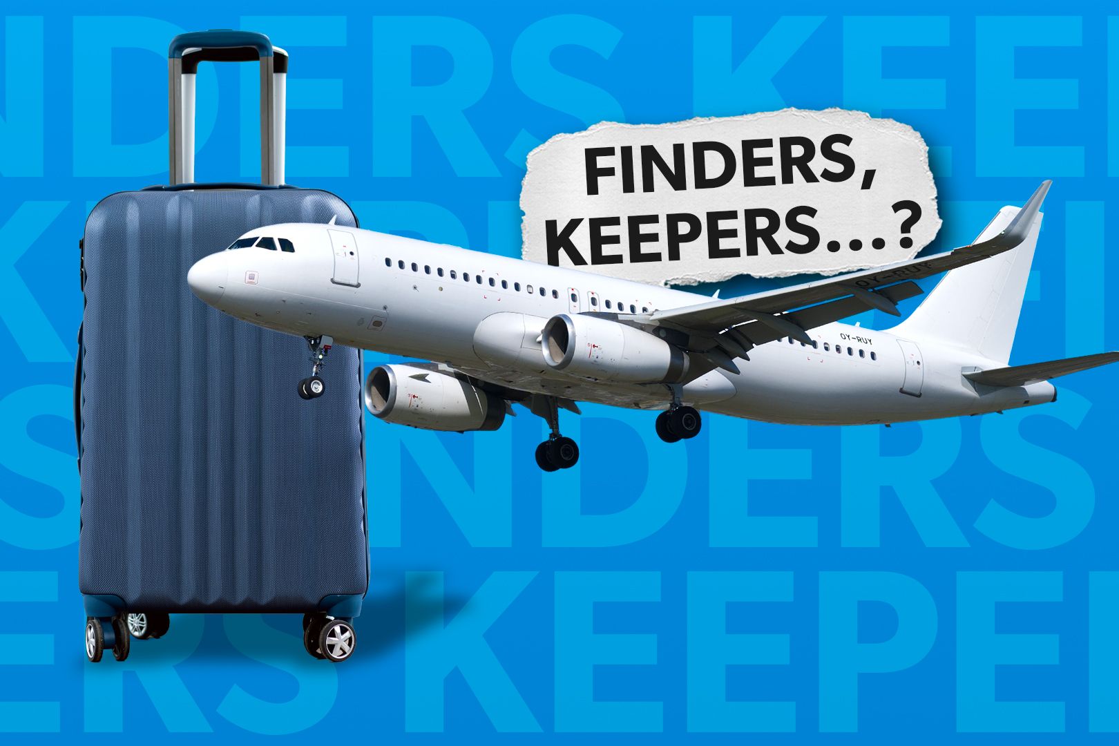 Did You Know You Can Purchase Lost Luggage From Airports.