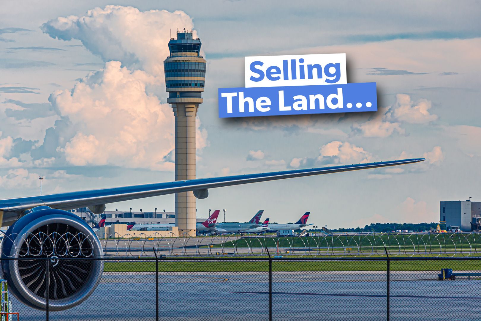 Does Atlanta Need A 2nd Airport Now