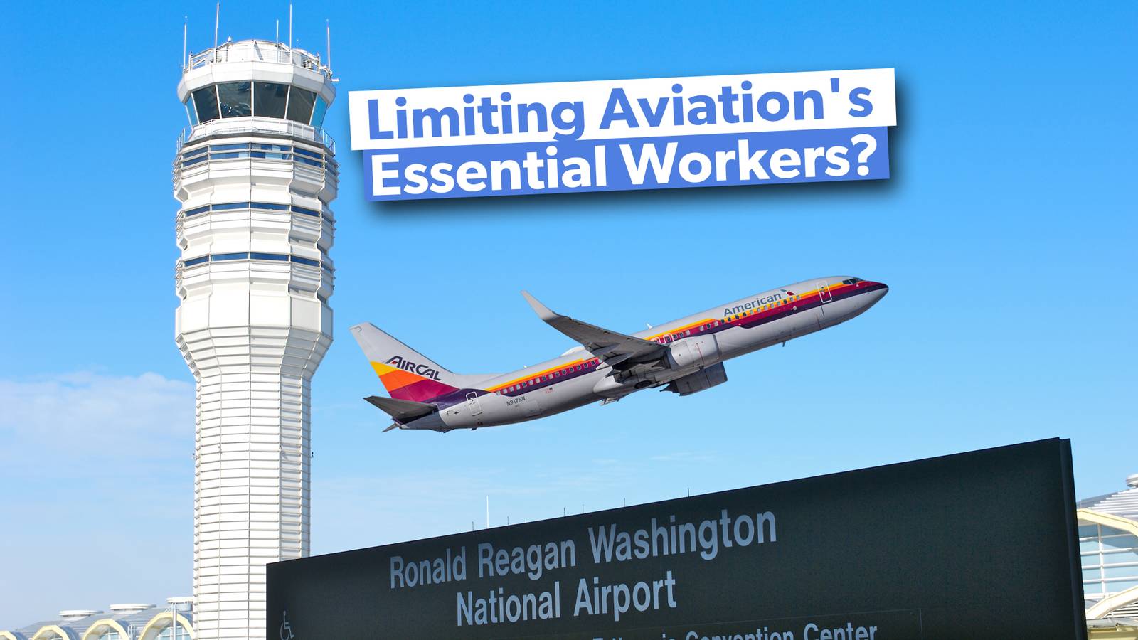 Does President Trump's Federal Hiring Freeze Include New Air Traffic Controllers?