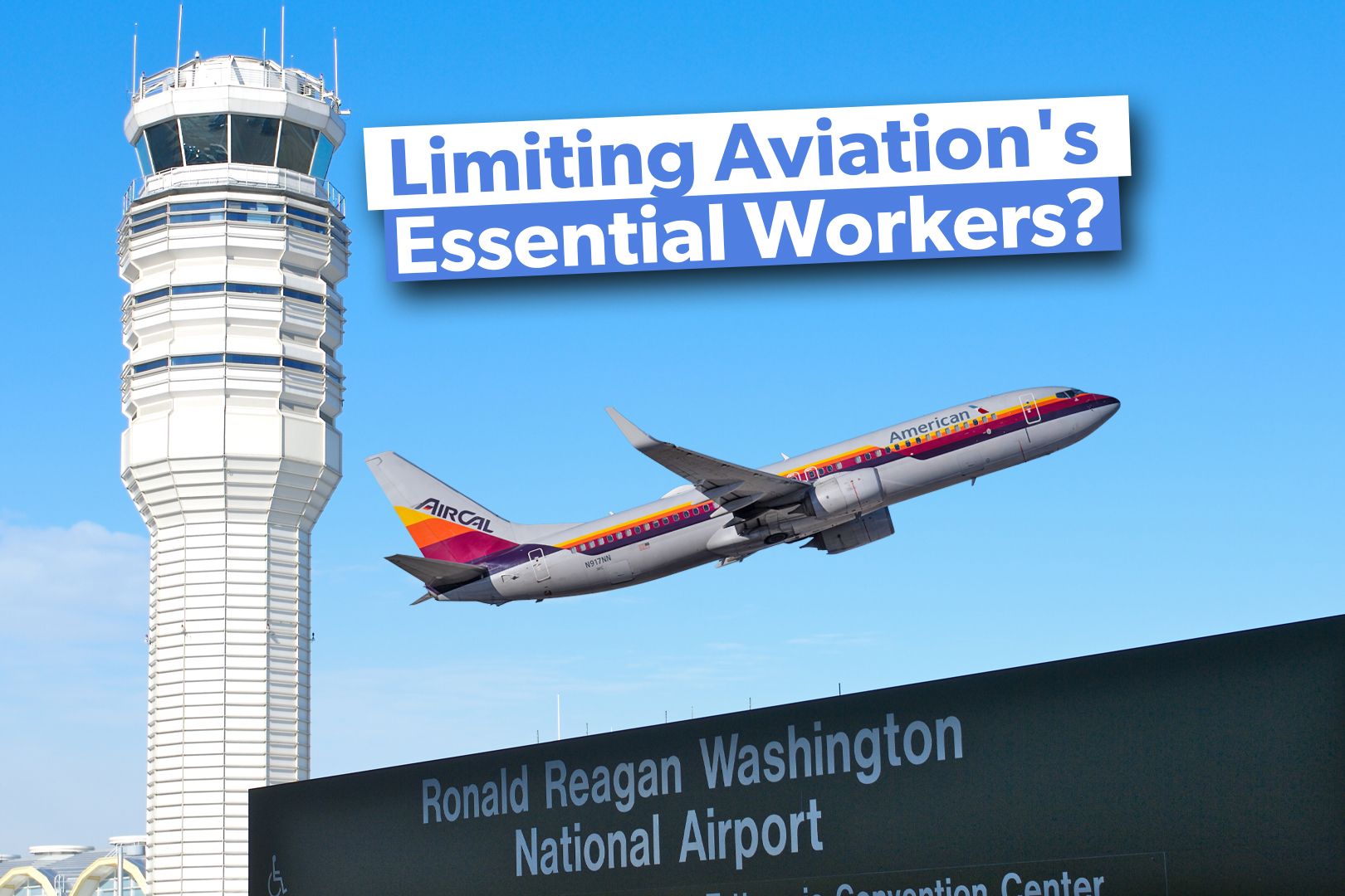Does President Trump's Federal Hiring Freeze Include New Air Traffic Controllers?