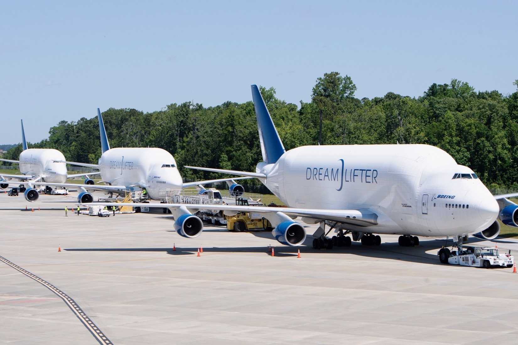 dreamlifters