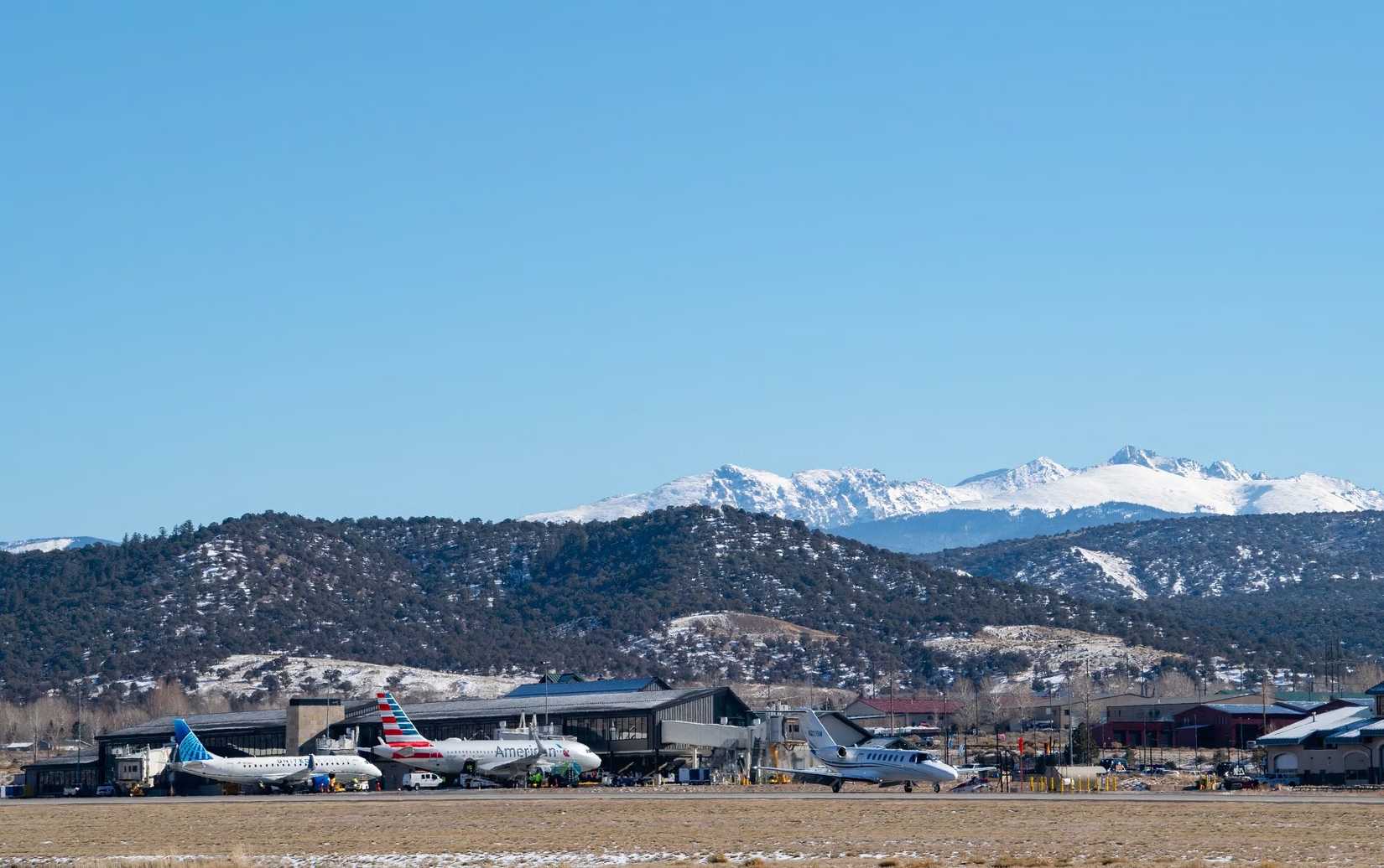 EGE airport