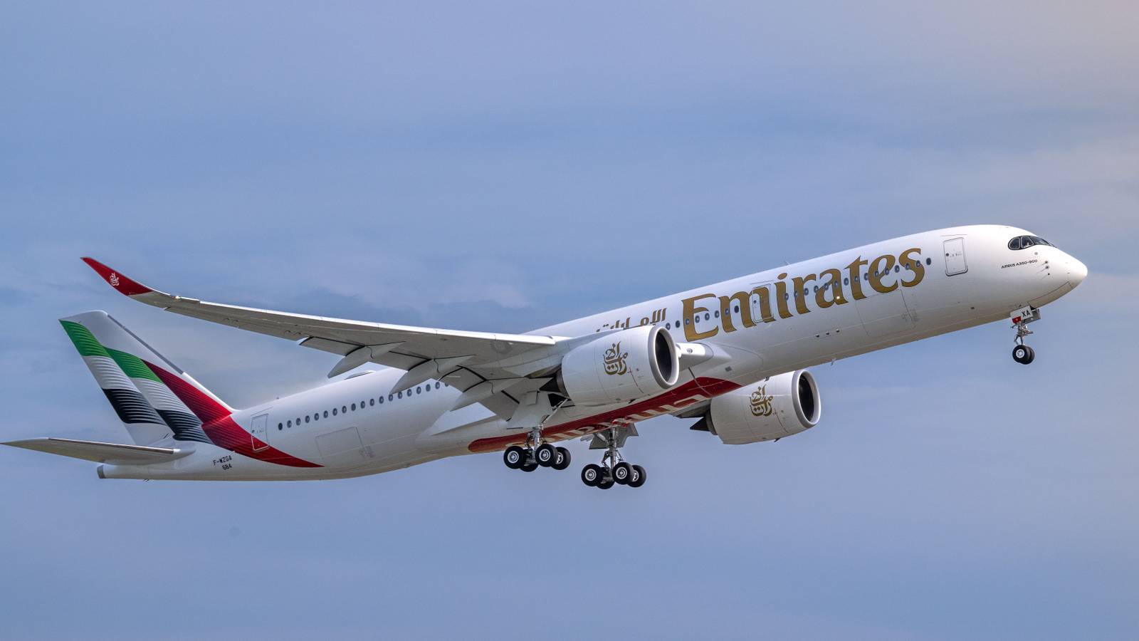 Emirates Will Launch 2nd Airbus A350-900 Cabin Configuration With More Premium Economy Seats