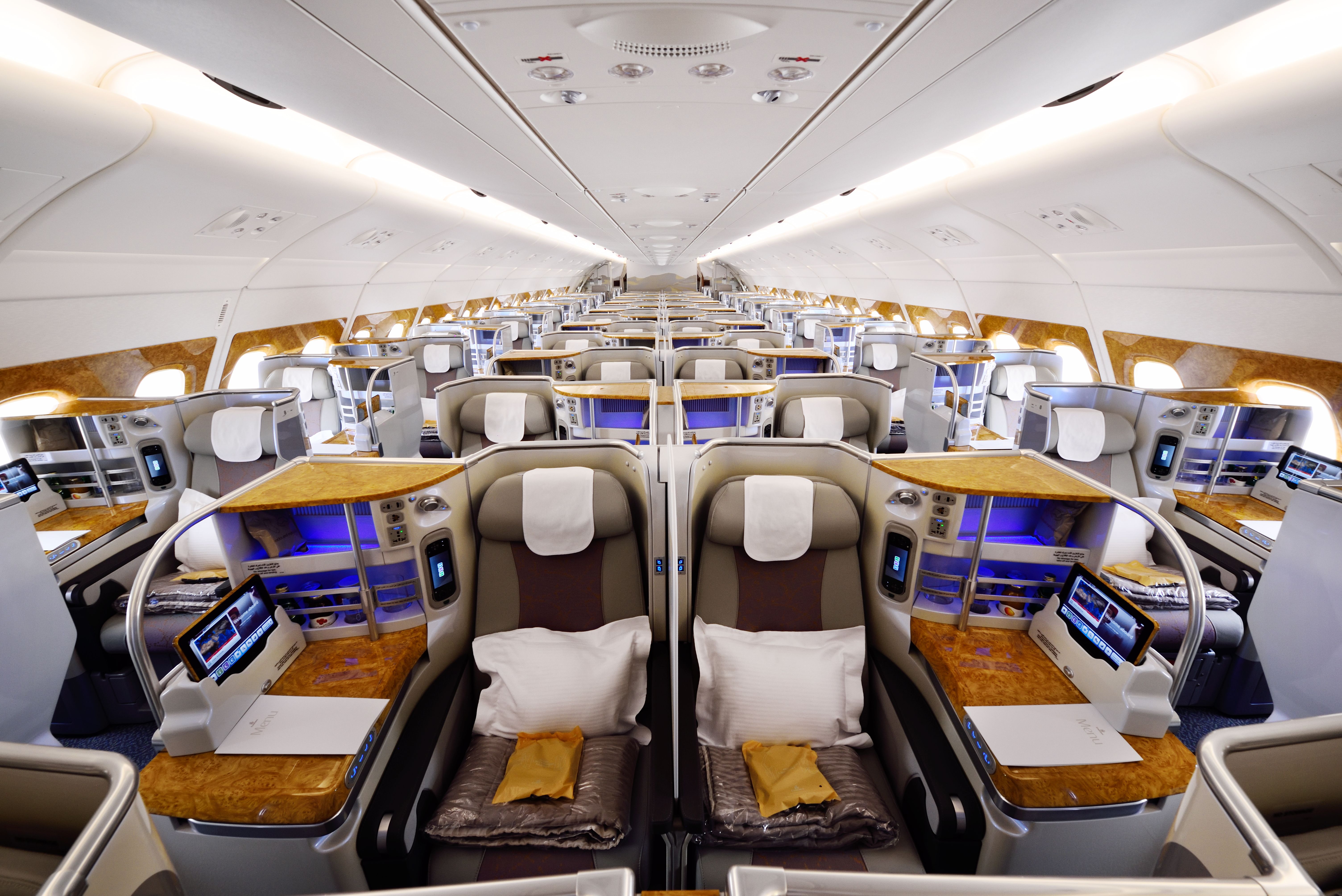 Why Is Business Class So Popular?